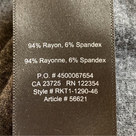 Aritzia Babaton Seaton Turtleneck Top - Picture 8 of 9